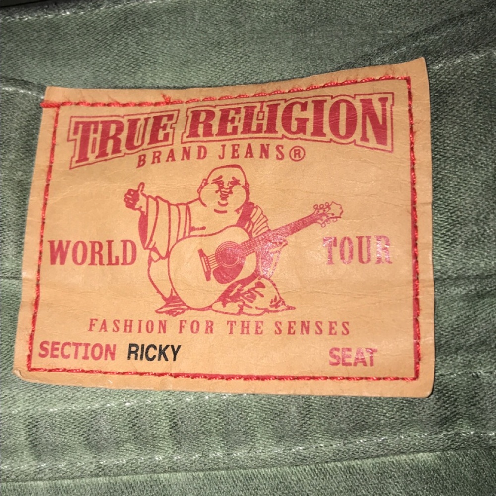 True religion jeans - Picture 3 of 6